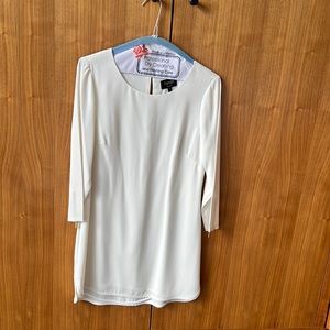 Sexy short Laundry dress